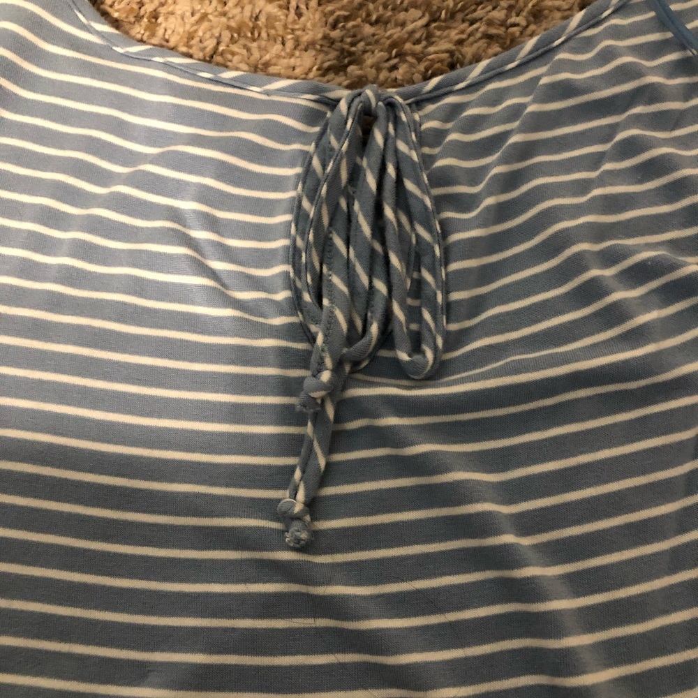 Striped top - Picture 4 of 4